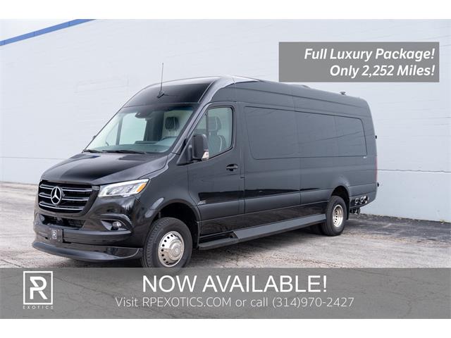 2021 Mercedes-Benz Sprinter (CC-1887996) for sale in St. Louis, Missouri