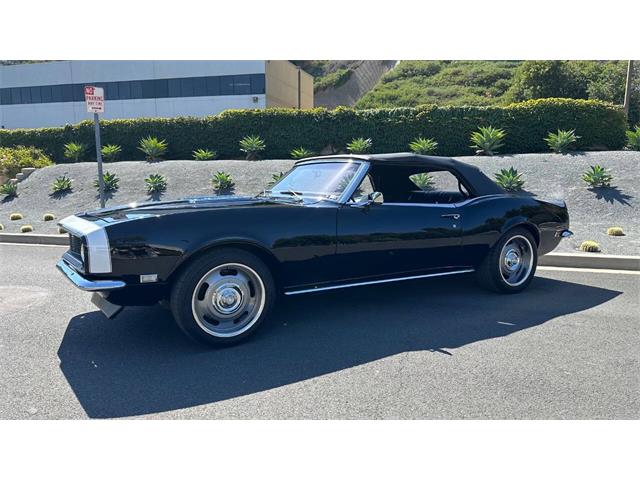 1968 Chevrolet Camaro (CC-1880008) for sale in Thousand Oaks, California