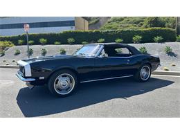 1968 Chevrolet Camaro (CC-1880008) for sale in Thousand Oaks, California