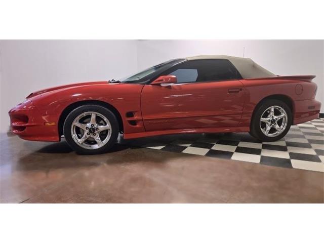 2000 Pontiac Firebird Trans Am (CC-1880080) for sale in Strafford, Missouri