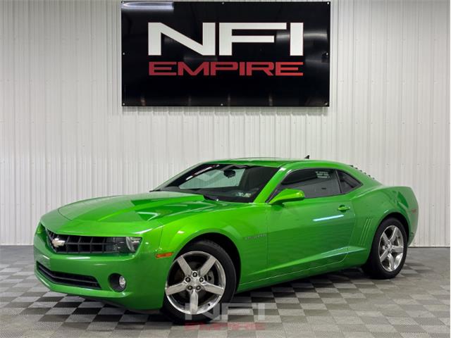 2011 Chevrolet Camaro (CC-1888000) for sale in North East, Pennsylvania