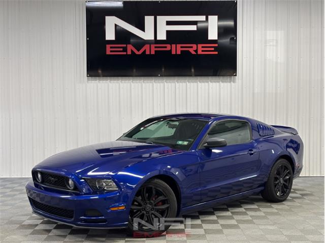 2014 Ford Mustang (CC-1888003) for sale in North East, Pennsylvania