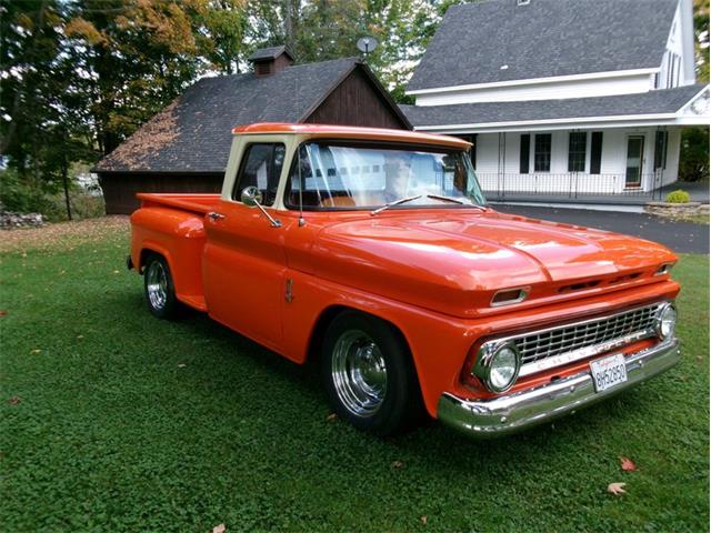 1963 Chevrolet C10 (CC-1888004) for sale in Carlisle, Pennsylvania