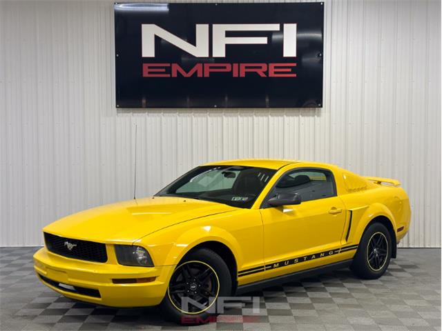 2005 Ford Mustang (CC-1888005) for sale in North East, Pennsylvania