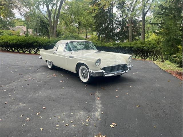 1957 Ford Thunderbird (CC-1888006) for sale in Carlisle, Pennsylvania