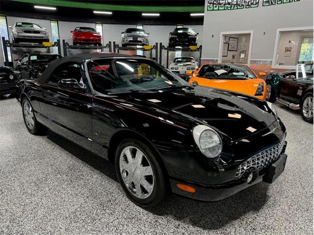 2003 Ford Thunderbird (CC-1888007) for sale in Carlisle, Pennsylvania