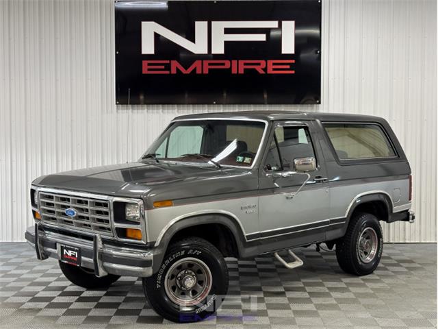 1986 Ford Bronco (CC-1888008) for sale in North East, Pennsylvania