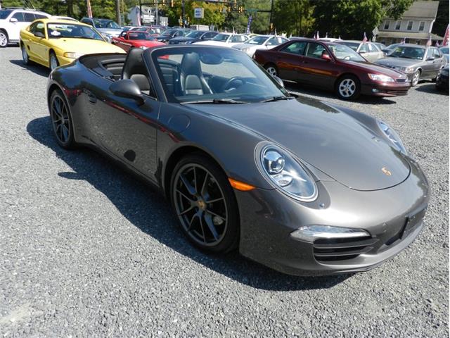 2015 Porsche Carrera (CC-1888013) for sale in Carlisle, Pennsylvania