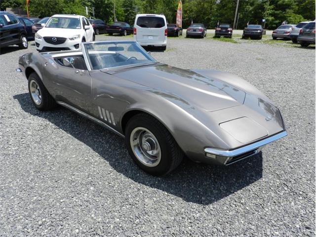 1968 Chevrolet Corvette (CC-1888016) for sale in Carlisle, Pennsylvania