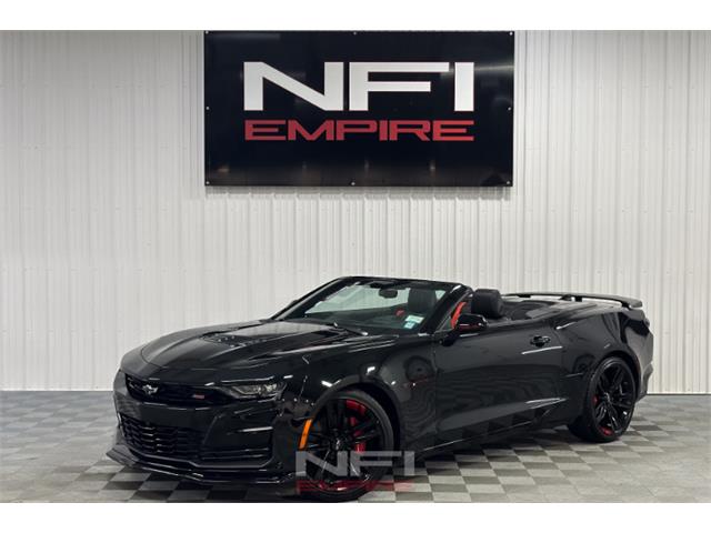 2020 Chevrolet Camaro (CC-1888017) for sale in North East, Pennsylvania