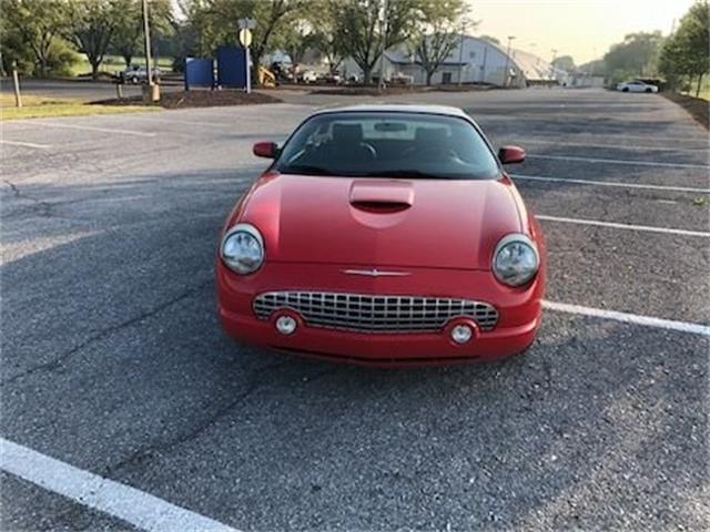 2003 Ford Thunderbird (CC-1888019) for sale in Carlisle, Pennsylvania