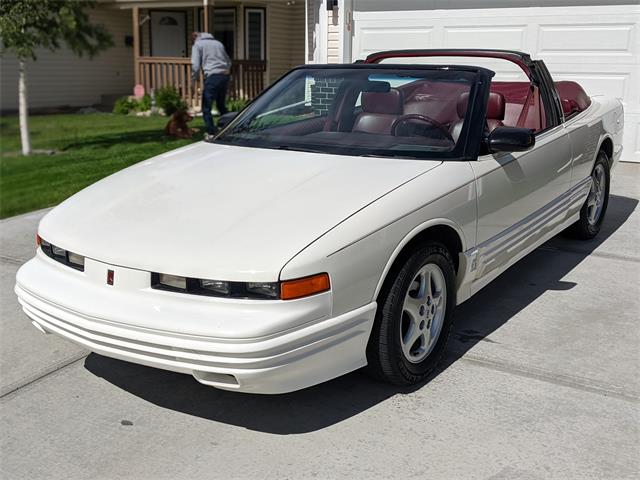 1992 Oldsmobile Cutlass Supreme (CC-1880802) for sale in Calgary, Alberta