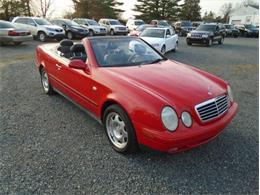 1999 Mercedes-Benz CLK (CC-1888020) for sale in Carlisle, Pennsylvania