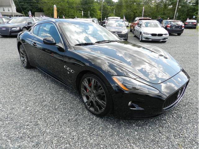 2011 Maserati GranTurismo (CC-1888021) for sale in Carlisle, Pennsylvania