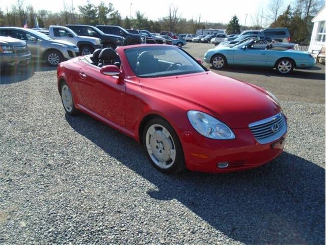 2004 Lexus SC430 (CC-1888023) for sale in Carlisle, Pennsylvania