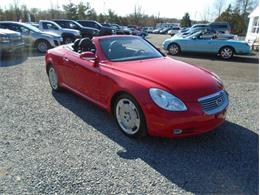 2004 Lexus SC430 (CC-1888023) for sale in Carlisle, Pennsylvania