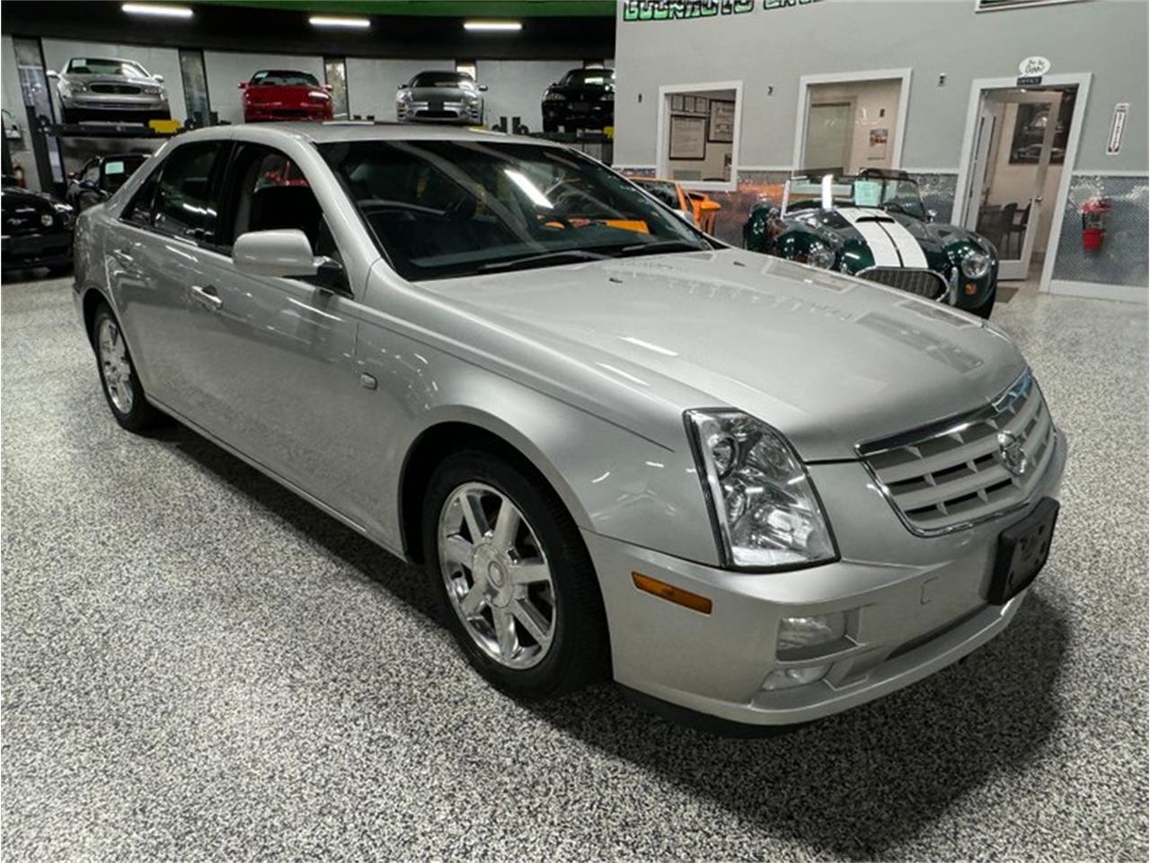 2005 Cadillac Sts For Sale