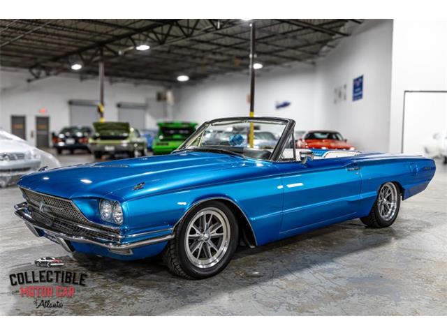 1966 Ford Thunderbird (CC-1888026) for sale in Marietta, Georgia