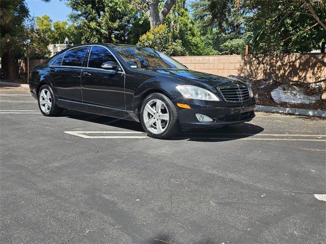 2007 Mercedes-Benz S-Class (CC-1888027) for sale in Woodland Hills, California