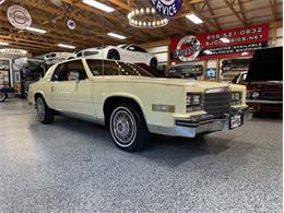 1984 Cadillac Eldorado (CC-1888030) for sale in Newfield, New Jersey