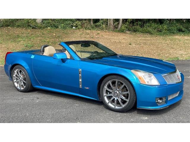 2009 Cadillac XLR-V (CC-1888031) for sale in West Chester, Pennsylvania