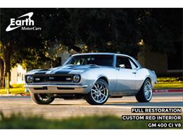 1968 Chevrolet Camaro (CC-1888035) for sale in Carrollton, Texas