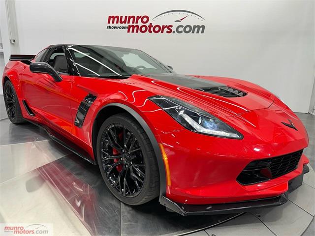 2019 Chevrolet Corvette (CC-1888037) for sale in Brantford, Ontario