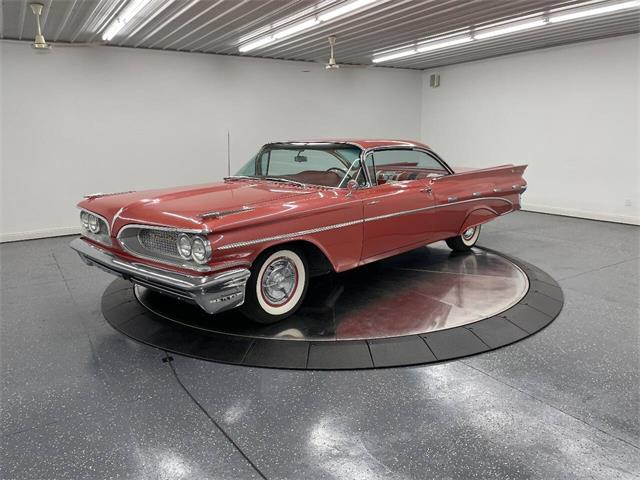 1959 Pontiac Bonneville (CC-1888038) for sale in Clarence, Iowa