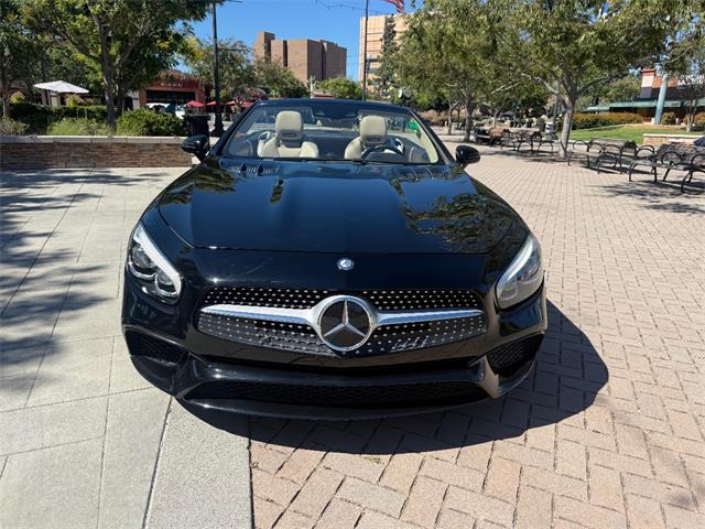 2017 Mercedes-Benz SL550 for Sale | ClassicCars.com | CC-1888041