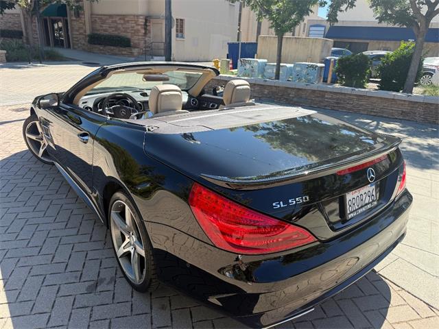 2017 Mercedes-Benz SL550 for Sale | ClassicCars.com | CC-1888041