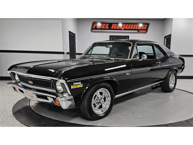 1971 Chevrolet Nova (CC-1888042) for sale in McDonald, Pennsylvania