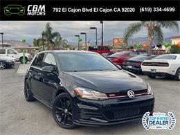 2021 Volkswagen Golf (CC-1888043) for sale in El Cajon, California