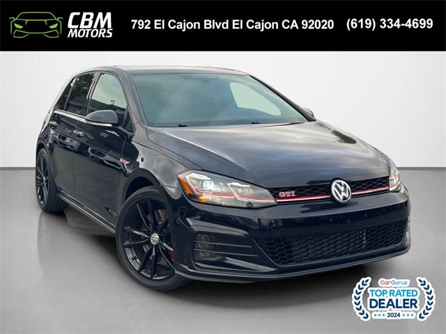 2021 Volkswagen Golf (CC-1888043) for sale in El Cajon, California