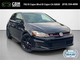 2021 Volkswagen Golf (CC-1888043) for sale in El Cajon, California