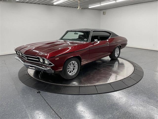 1969 Chevrolet Chevelle (CC-1888044) for sale in Clarence, Iowa