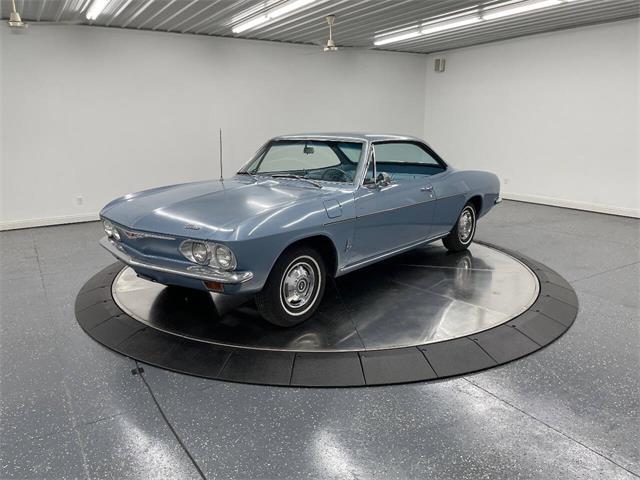 1965 Chevrolet Corvair (CC-1888047) for sale in Clarence, Iowa