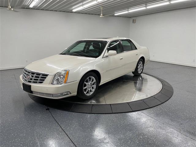 2010 Cadillac DTS (CC-1888048) for sale in Clarence, Iowa