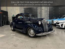 1937 Chevrolet Coupe (CC-1888053) for sale in Sherwood Park, Alberta