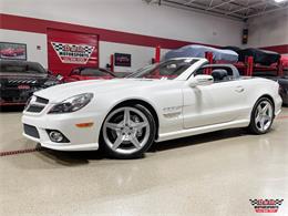 2009 Mercedes-Benz SL550 (CC-1888054) for sale in Glen Ellyn, Illinois