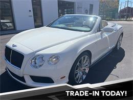 2015 Bentley Continental (CC-1888059) for sale in Pawtucket, Rhode Island