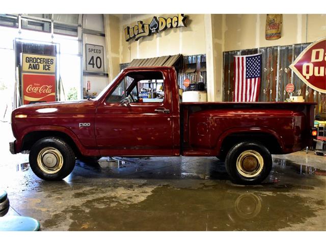 1982 Ford F100 (CC-1888066) for sale in Sherwood, Oregon