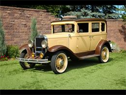 1930 Chevrolet Series AD Universal (CC-1888071) for sale in Greeley, Colorado