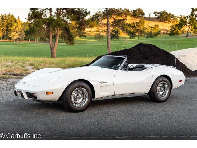 1975 Chevrolet Corvette (CC-1888075) for sale in Concord, California