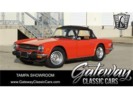 1976 Triumph TR6 (CC-1888083) for sale in O'Fallon, Illinois