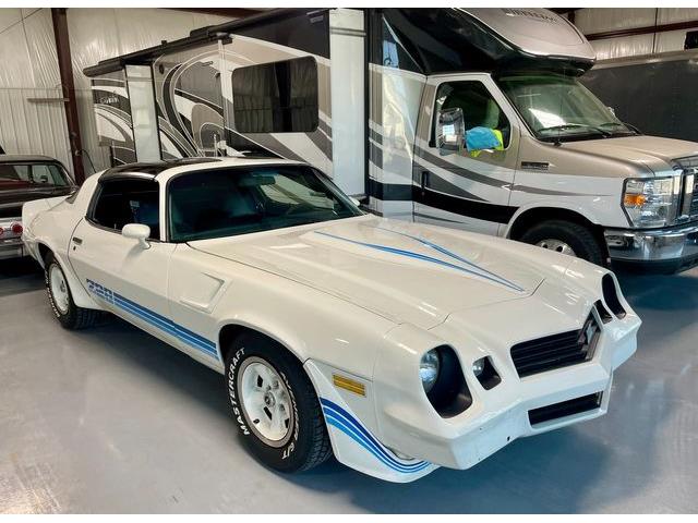 1981 Chevrolet Camaro (CC-1888085) for sale in Valley Park, Missouri