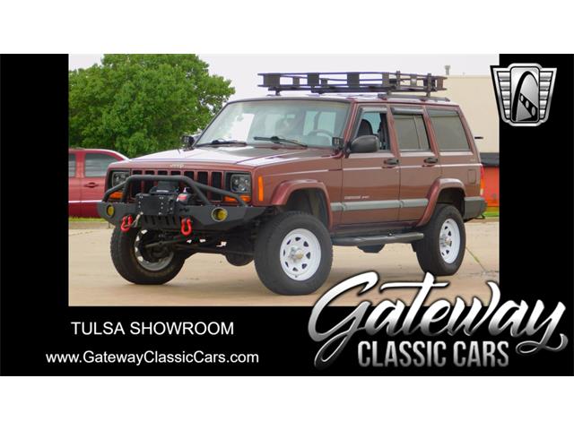 2000 Jeep Cherokee (CC-1888088) for sale in O'Fallon, Illinois