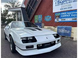 1987 Chevrolet Camaro (CC-1888090) for sale in Woodbury, New Jersey