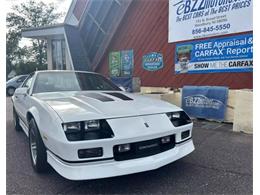 1987 Chevrolet Camaro (CC-1888090) for sale in Woodbury, New Jersey