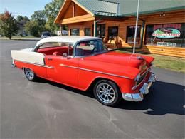 1955 Chevrolet Bel Air (CC-1888102) for sale in Goodrich, Michigan