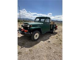 1956 Jeep Willys (CC-1888103) for sale in Ely , Nevada